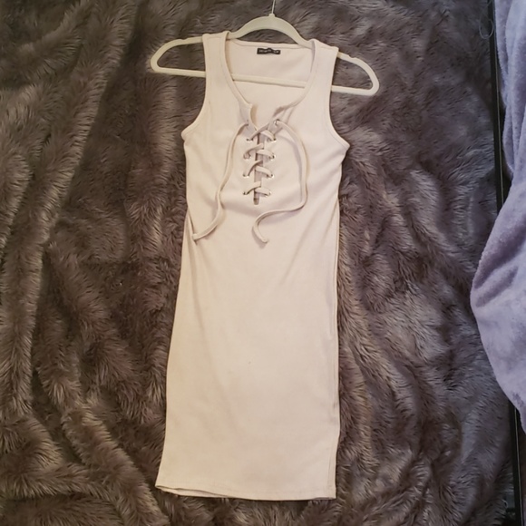 Blush Sundress - Picture 1 of 2